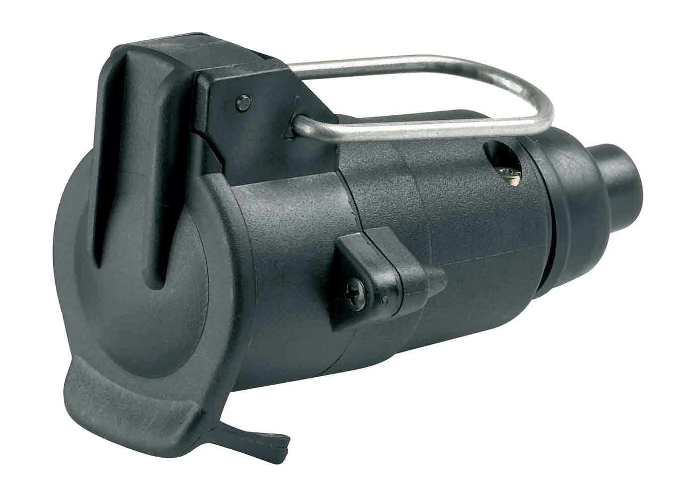 A0018 12N Plastic Trailing Socket